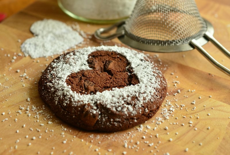 Freshly Baked Cookies